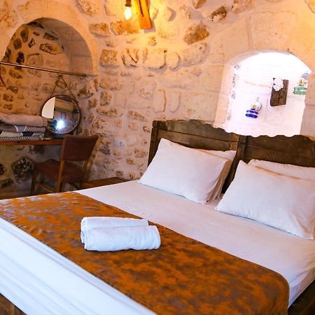 Mons Masius Hotel Teras Midyat Exteriér fotografie