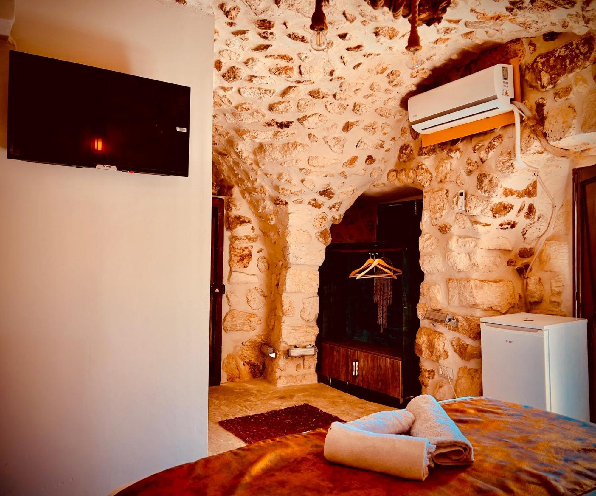 Mons Masius Hotel Teras Midyat Exteriér fotografie