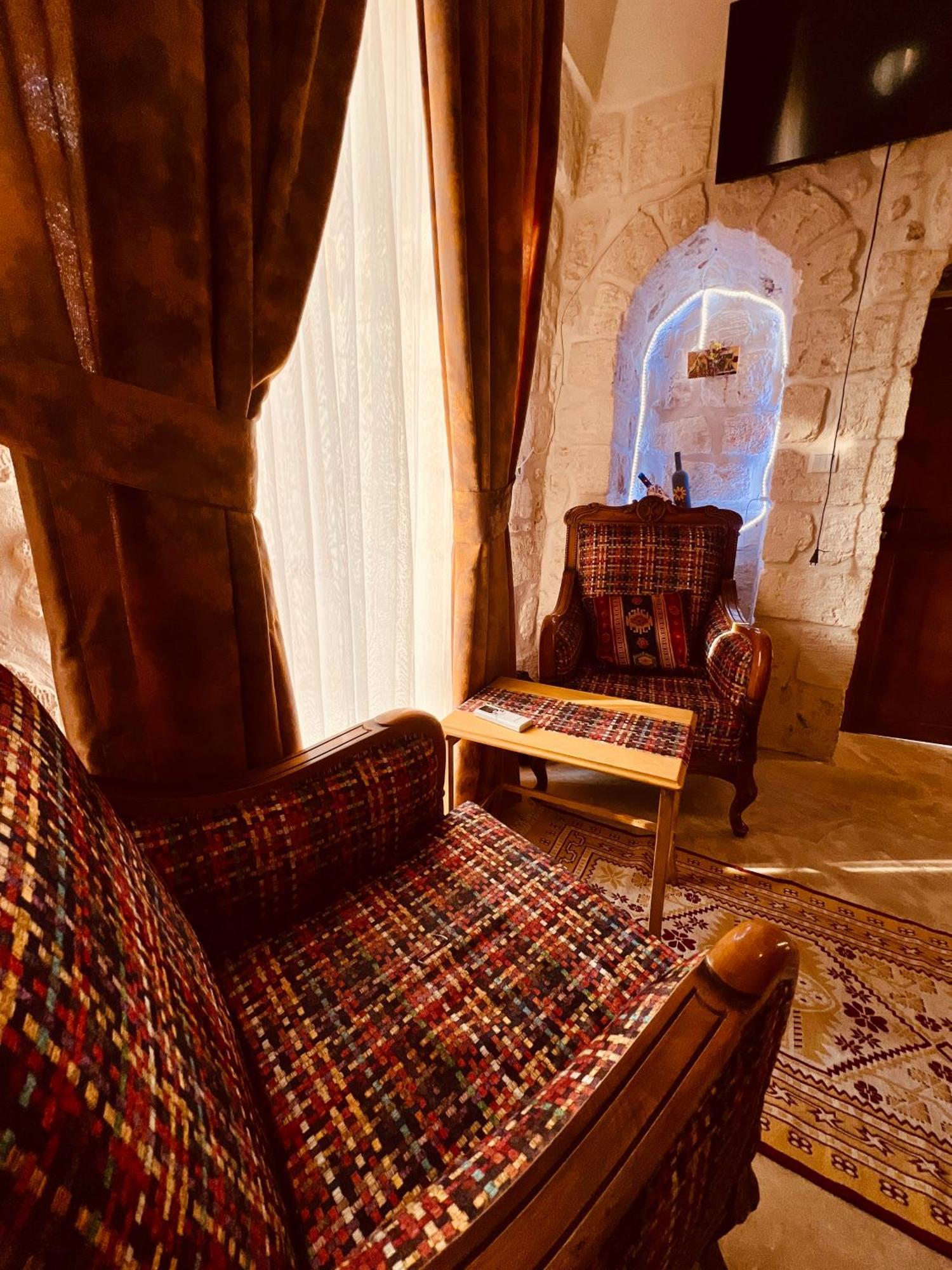Mons Masius Hotel Teras Midyat Exteriér fotografie