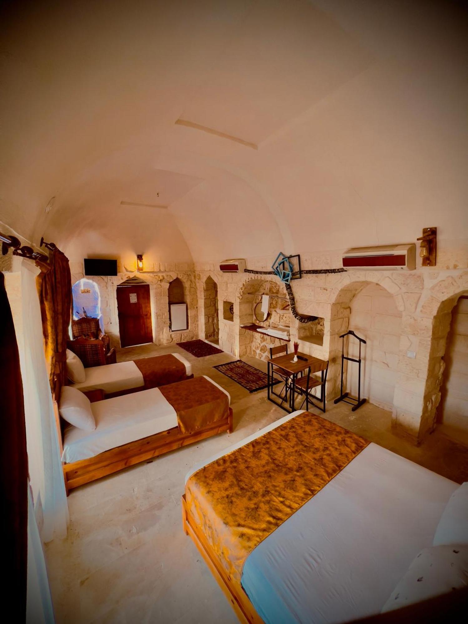 Mons Masius Hotel Teras Midyat Exteriér fotografie