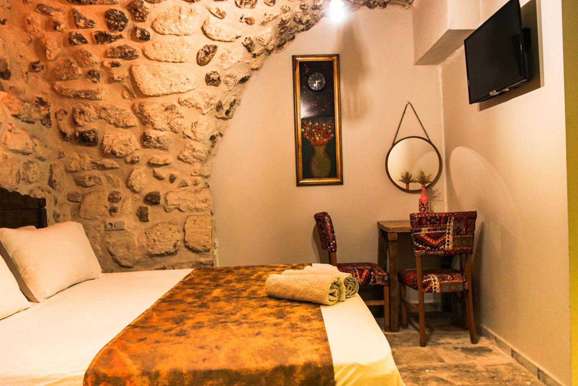Mons Masius Hotel Teras Midyat Exteriér fotografie