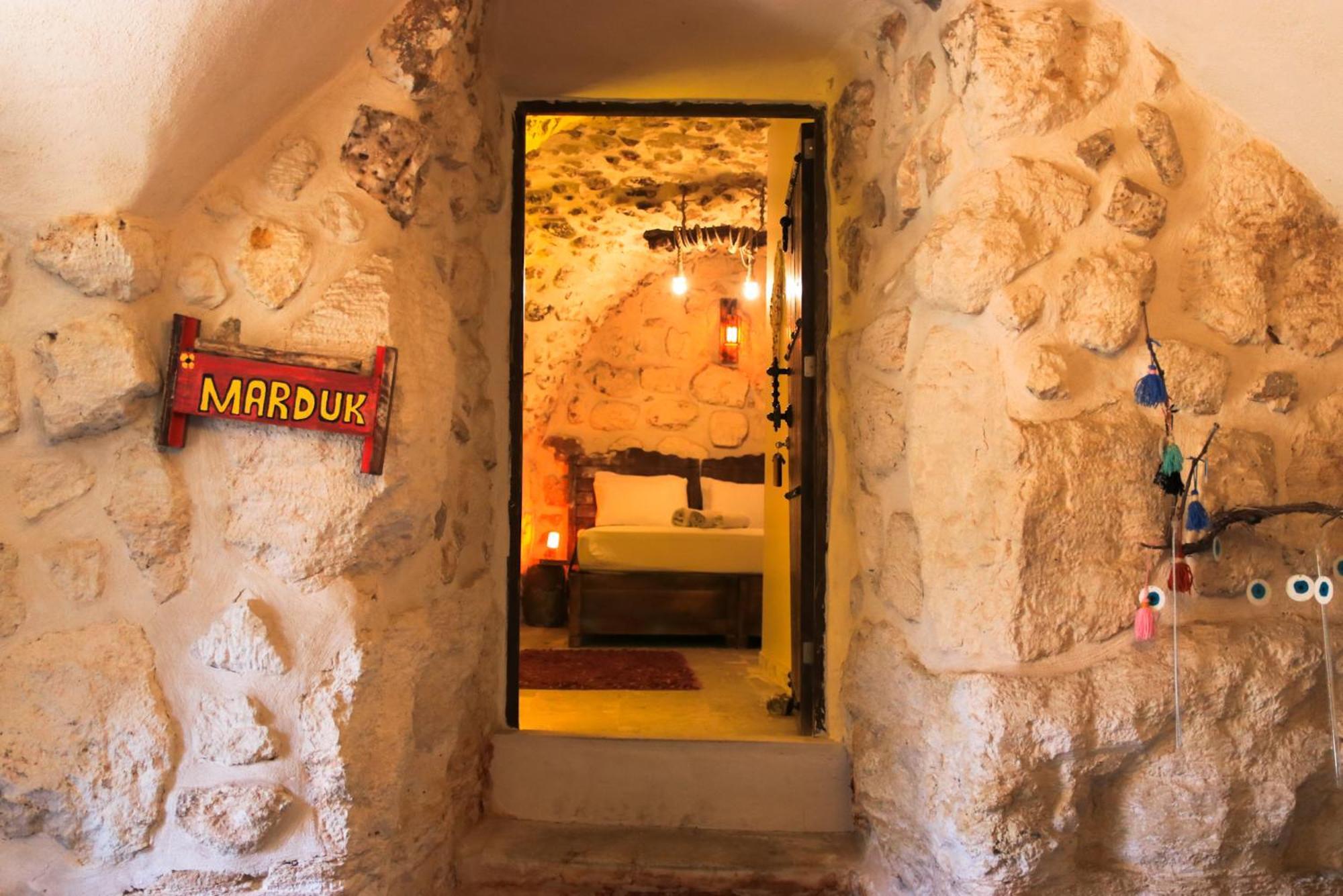 Mons Masius Hotel Teras Midyat Exteriér fotografie