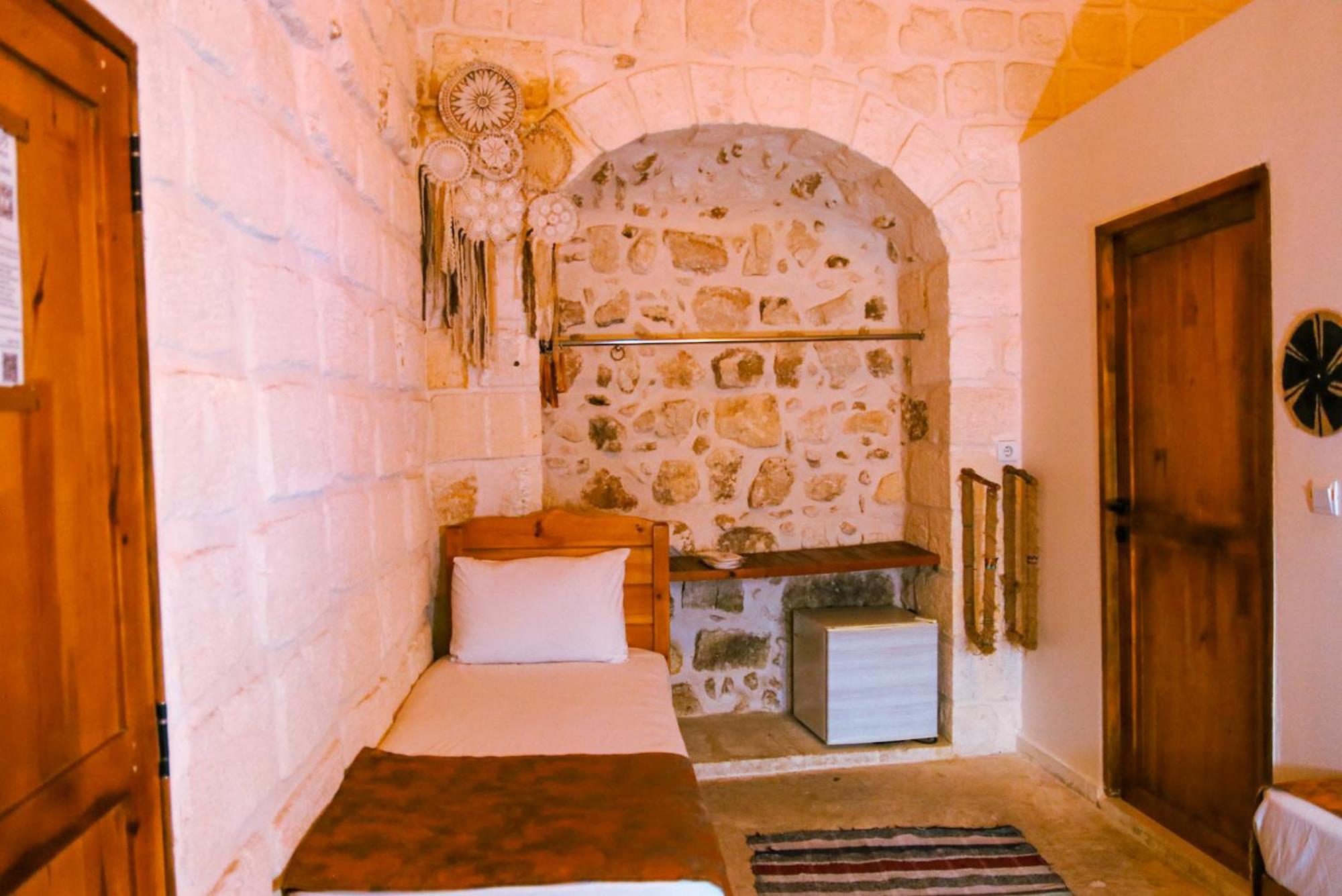 Mons Masius Hotel Teras Midyat Exteriér fotografie
