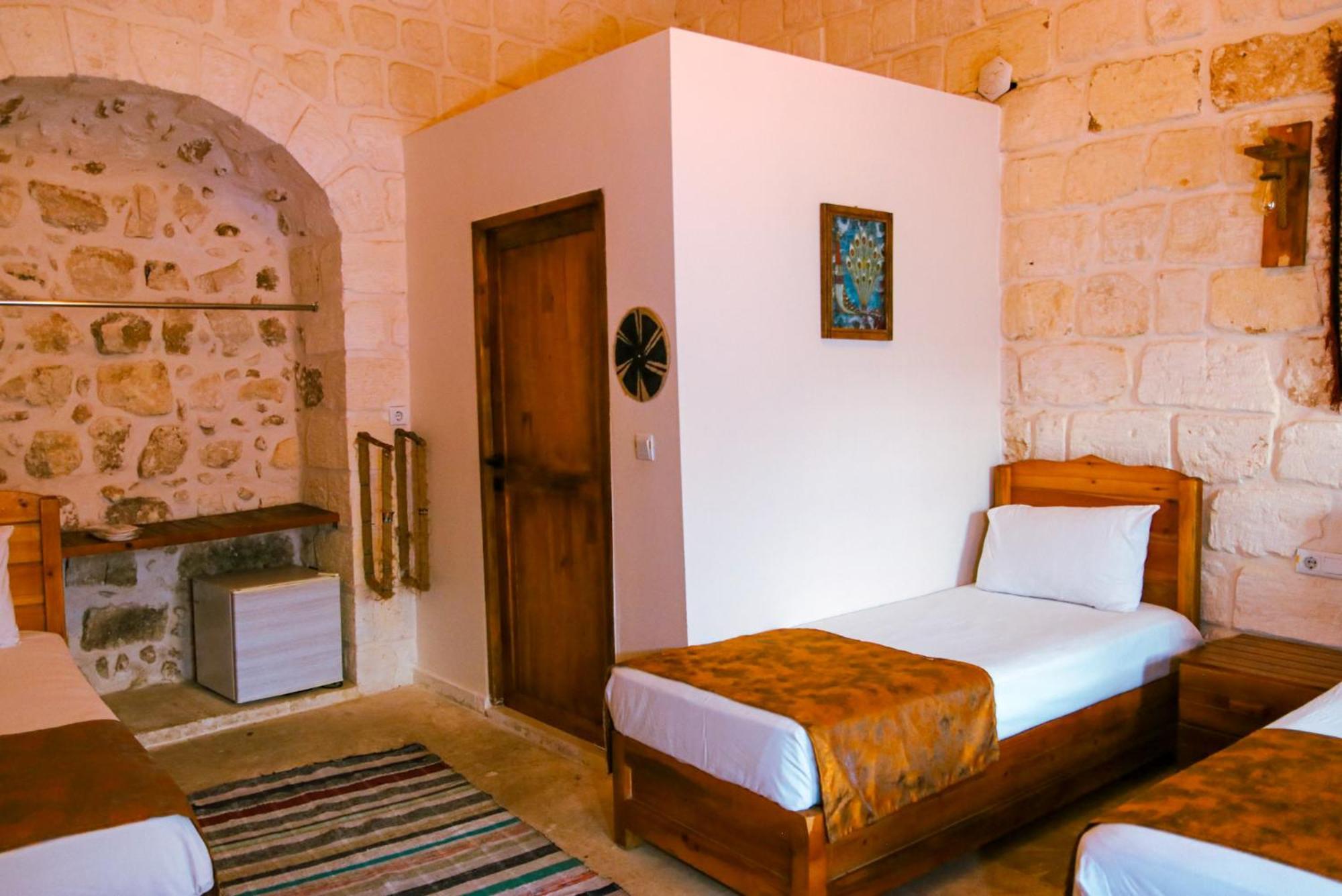 Mons Masius Hotel Teras Midyat Exteriér fotografie