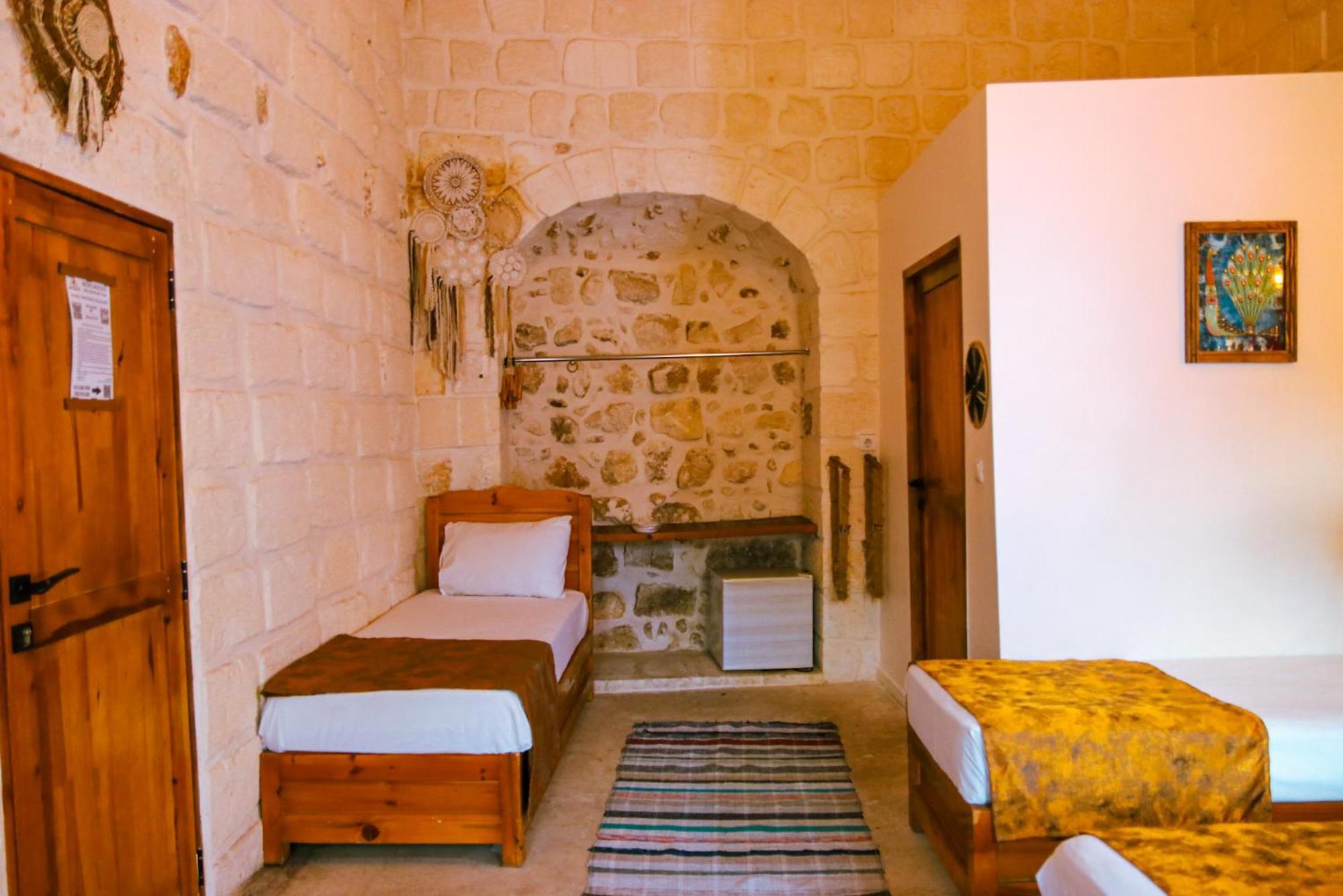 Mons Masius Hotel Teras Midyat Exteriér fotografie