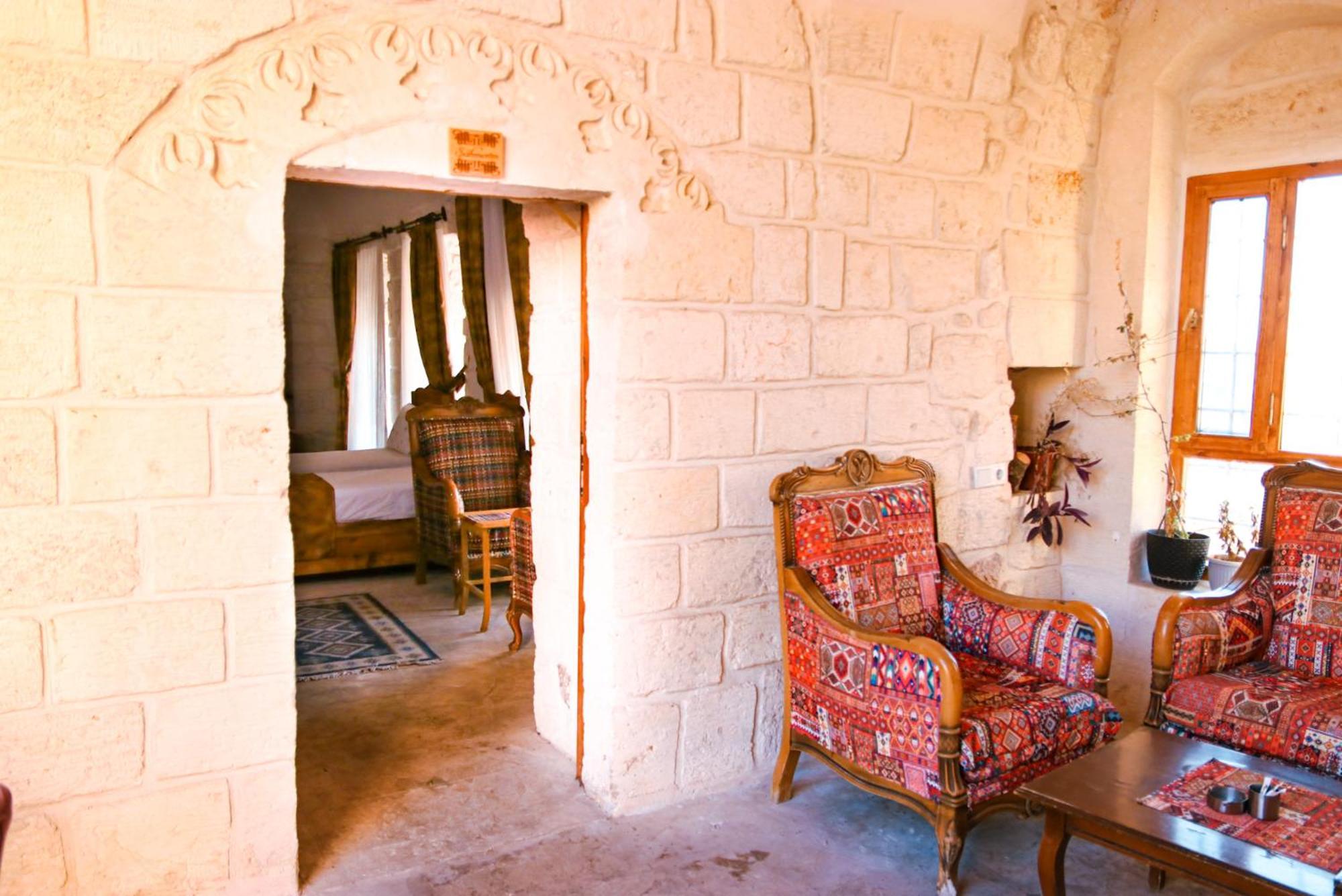Mons Masius Hotel Teras Midyat Exteriér fotografie