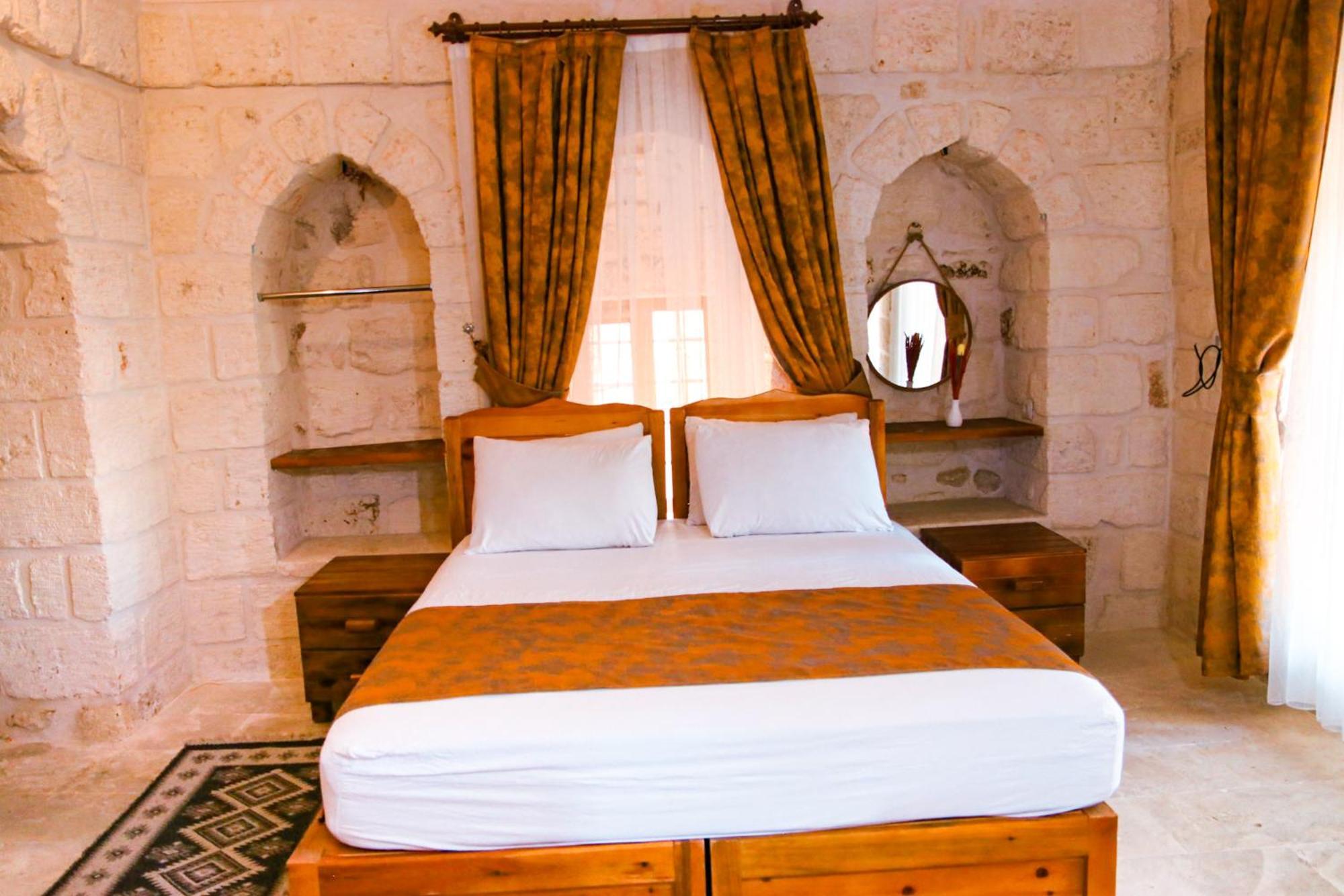 Mons Masius Hotel Teras Midyat Exteriér fotografie