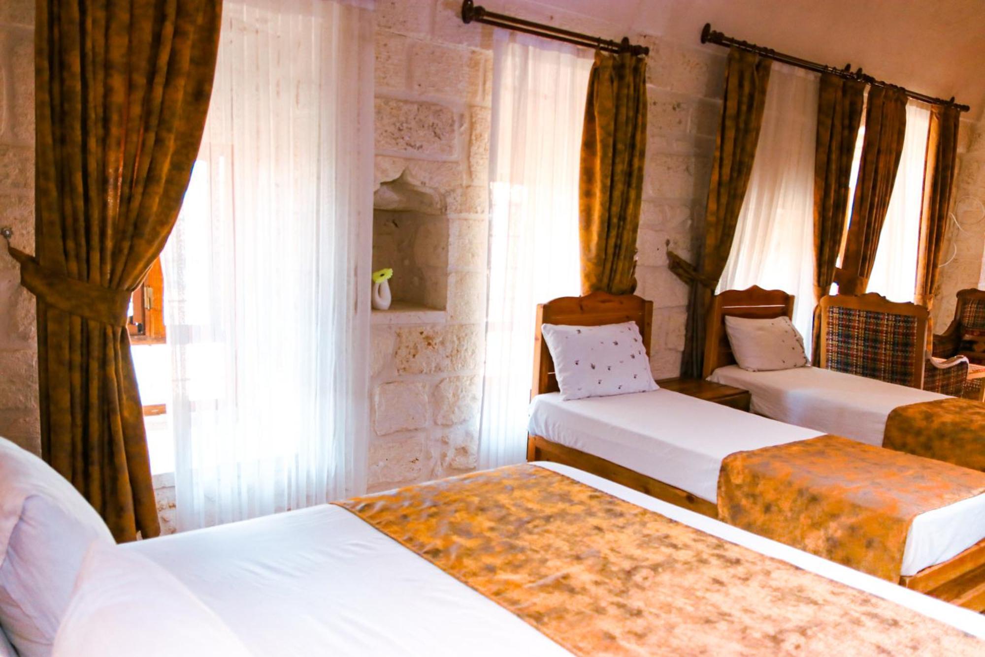 Mons Masius Hotel Teras Midyat Exteriér fotografie