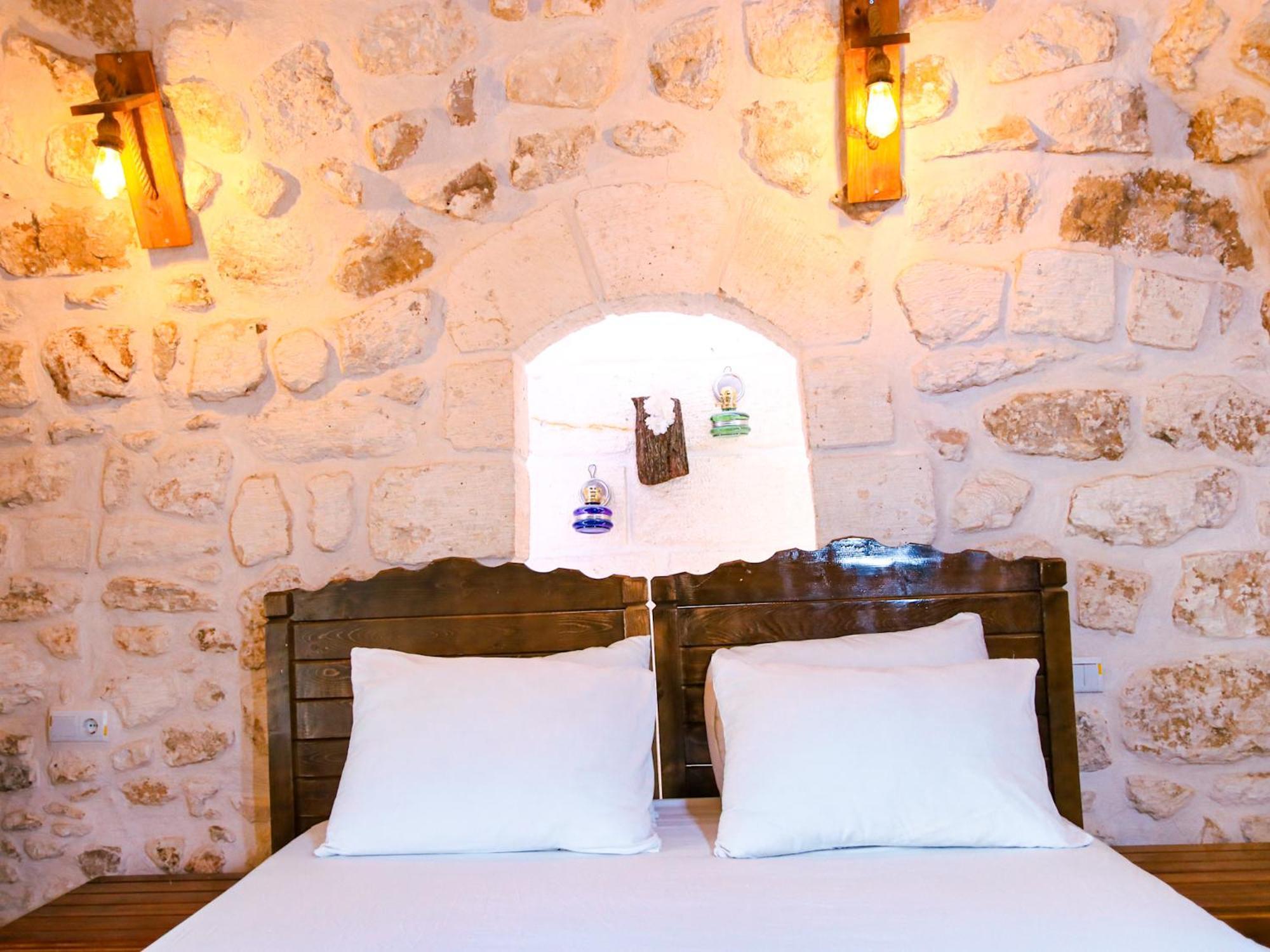 Mons Masius Hotel Teras Midyat Exteriér fotografie