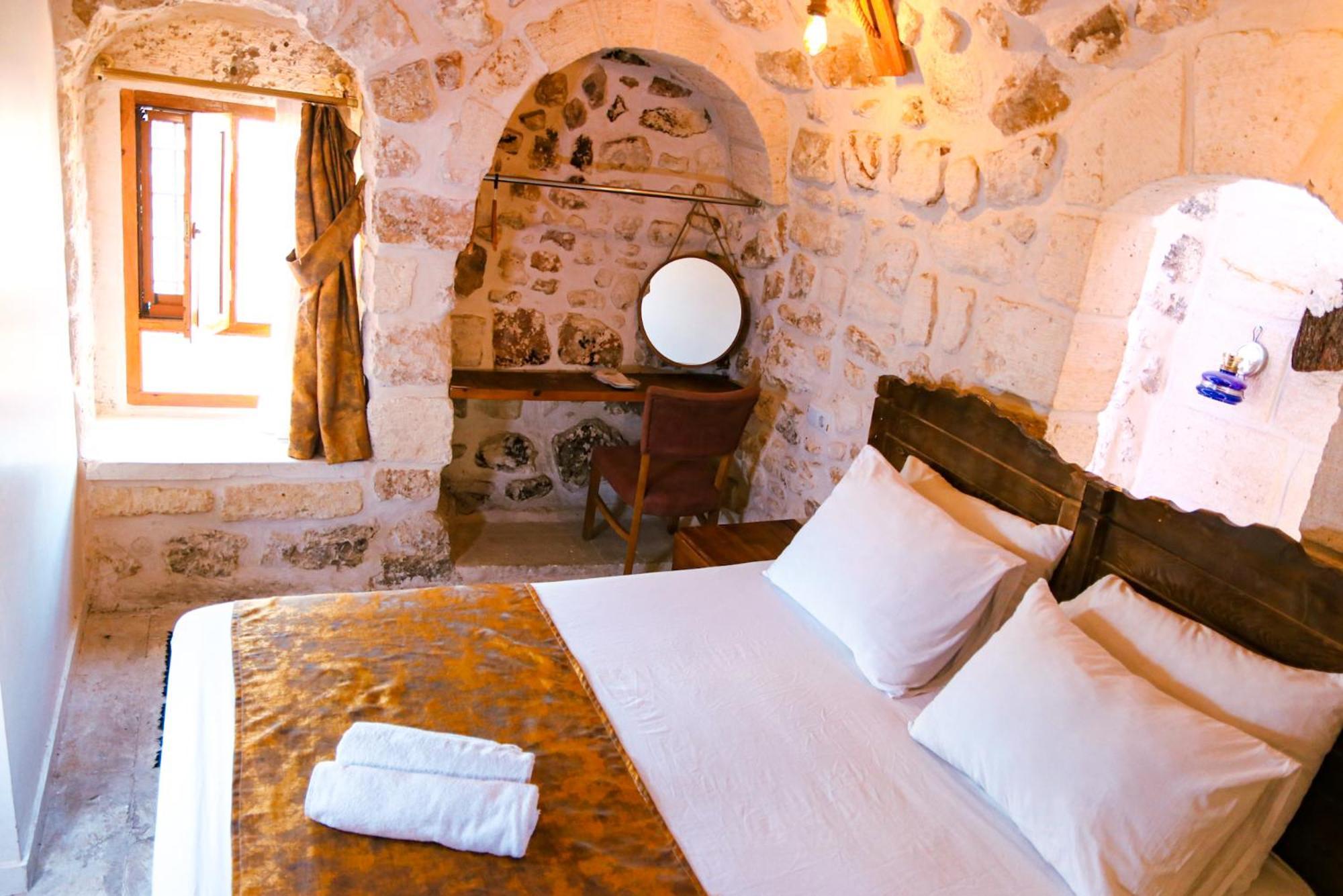 Mons Masius Hotel Teras Midyat Exteriér fotografie