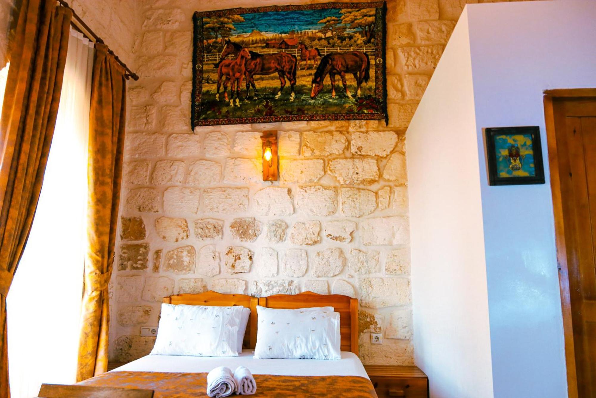 Mons Masius Hotel Teras Midyat Exteriér fotografie