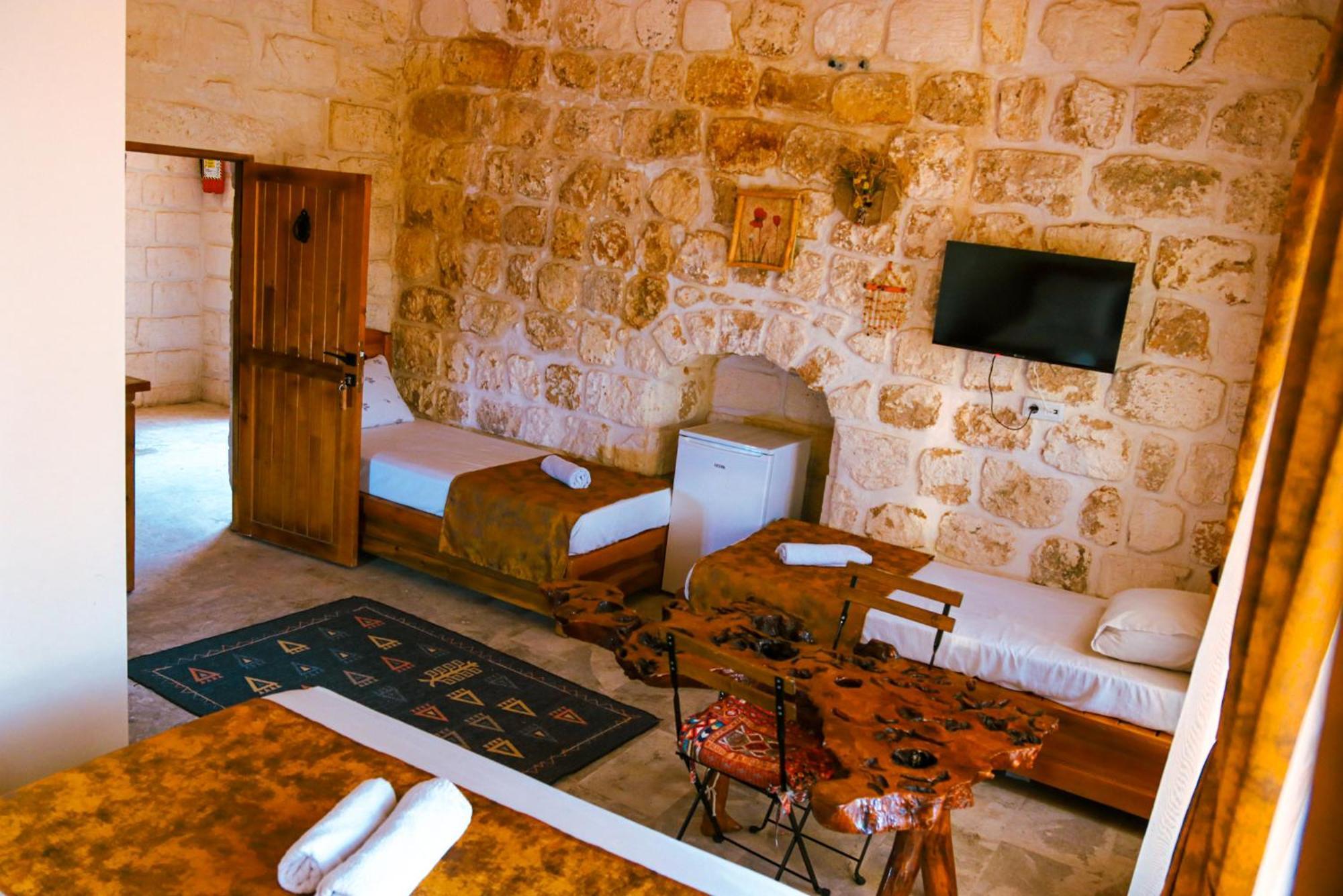 Mons Masius Hotel Teras Midyat Exteriér fotografie