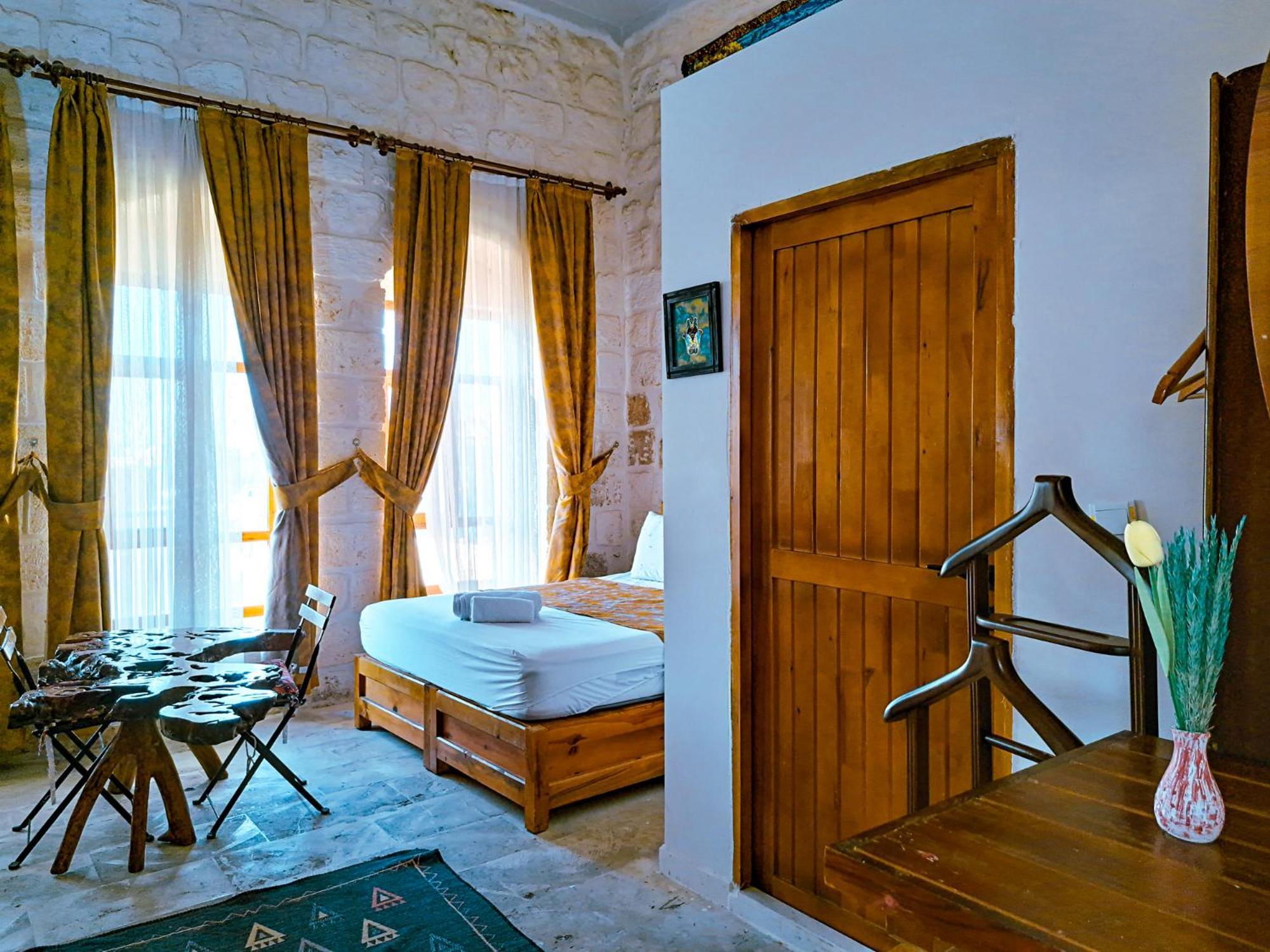 Mons Masius Hotel Teras Midyat Exteriér fotografie