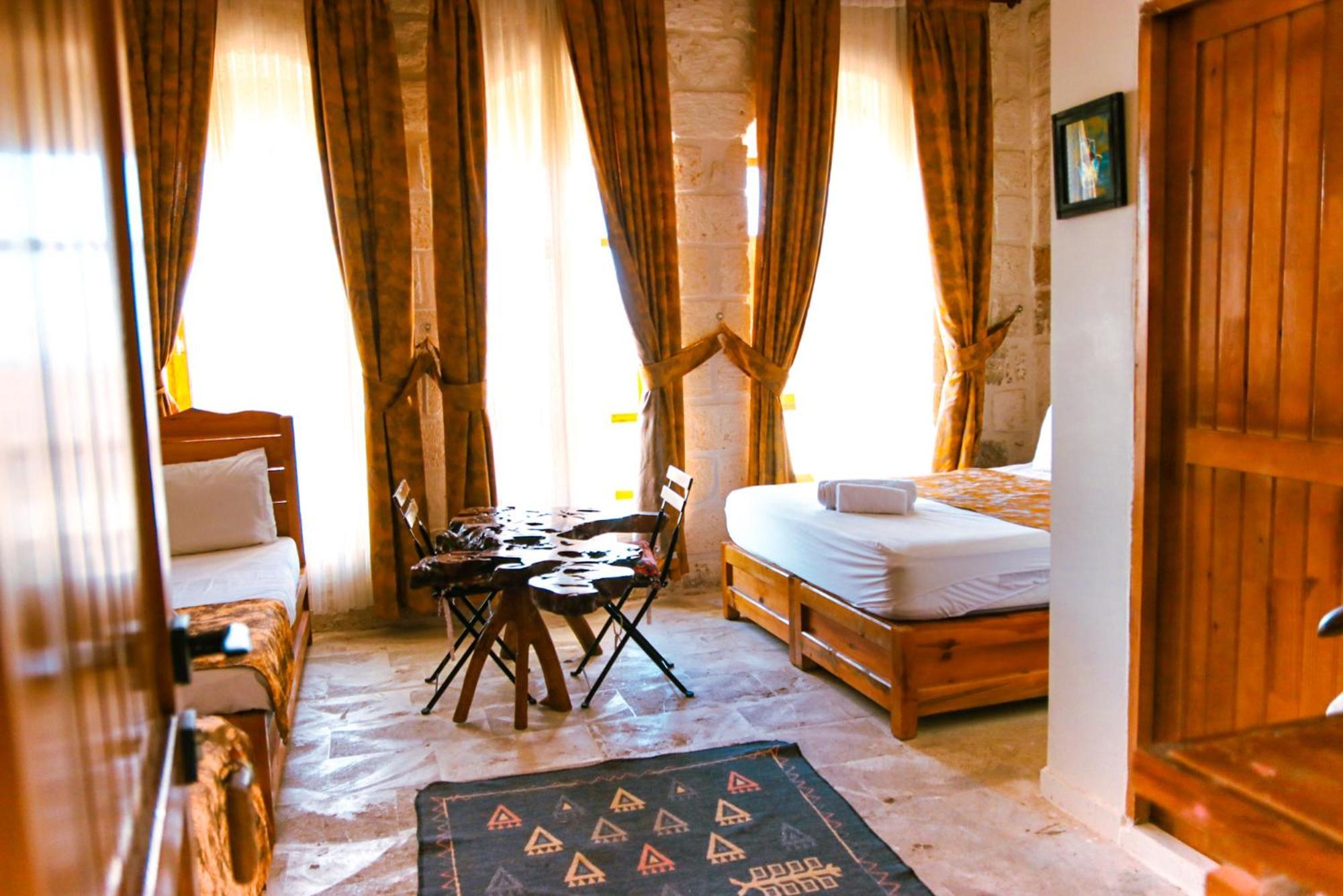 Mons Masius Hotel Teras Midyat Exteriér fotografie