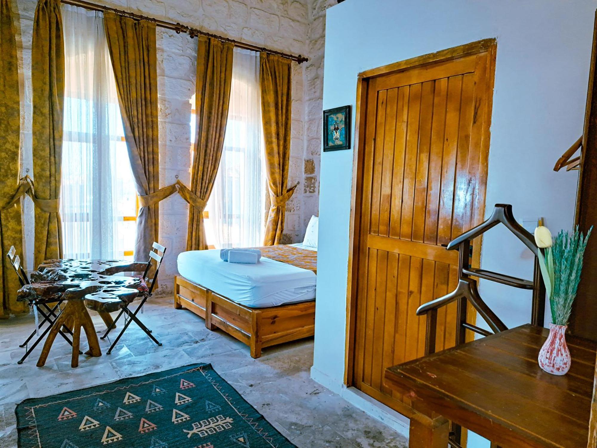 Mons Masius Hotel Teras Midyat Exteriér fotografie